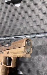 SIG SAUER P320 M18 9MM LUGER (9X19 PARA) - 3 of 3