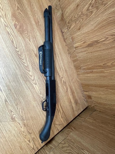 MOSSBERG 590S SHOCKWAVE 12 GA