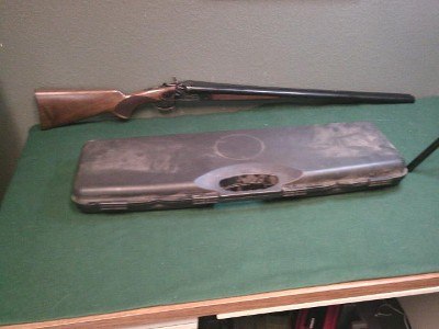 CZ HAMMER CLASSIC 12 GA