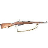 MOSIN-NAGANT M38 7.62X54MMR - 2 of 2