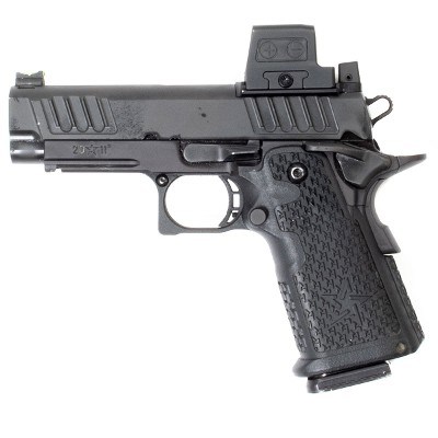 STACCATO 2011 C2 9MM LUGER (9X19 PARA)