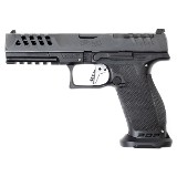 WALTHER PDP FULL SIZE OR 9MM LUGER (9X19 PARA)