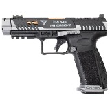 CANIK TTI COMBAT 9MM LUGER (9X19 PARA) - 1 of 3