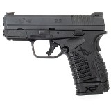 SPRINGFIELD ARMORY XDS-9 3.3 9MM LUGER (9X19 PARA) - 1 of 3