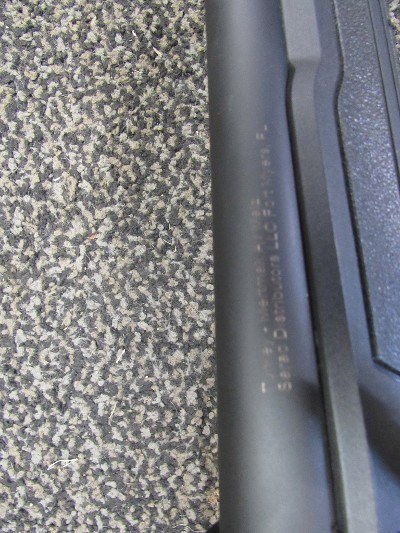 EMPEROR ARMS MX5 12 GA