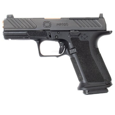 SHADOW SYSTEMS MR920 ELITE OR 9MM LUGER (9X19 PARA)