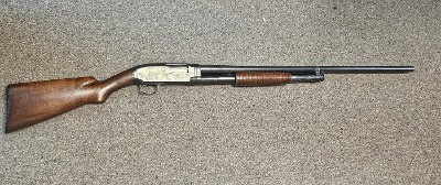 WINCHESTER MODEL 12 PUMP 30 INCH BARREL 12 GA