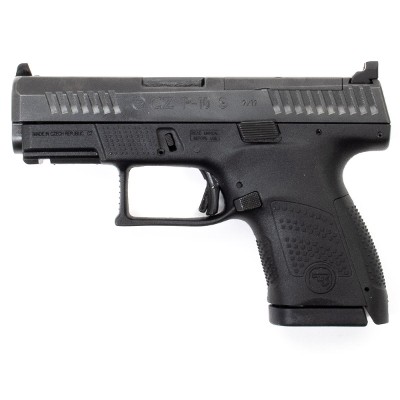 CZ P-10 S 9MM LUGER (9X19 PARA)