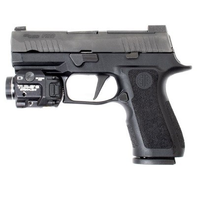 SIG SAUER P320 9MM LUGER (9X19 PARA)