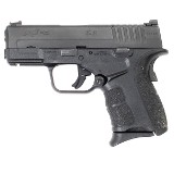 SPRINGFIELD ARMORY XDS-9 9MM LUGER (9x19 PARA) - 1 of 3