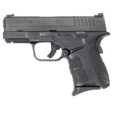 SPRINGFIELD ARMORY XDS-9 9MM LUGER (9x19 PARA)