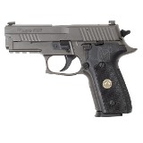 SIG SAUER P229 LEGION 9MM LUGER (9X19 PARA)