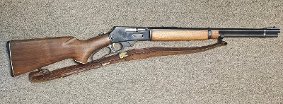 MARLIN MODEL 336 JM STAMPED 30/30 .30-30 WIN