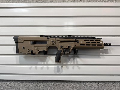 IWI TAVOR X95 FDE 5.56X45MM NATO