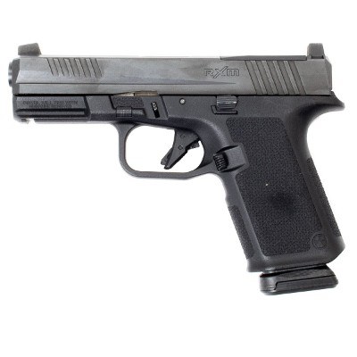 RUGER RXM 9MM LUGER (9X19 PARA)