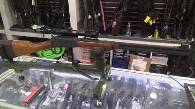 WINCHESTER MODEL 94 CARBINE .30-30 WIN