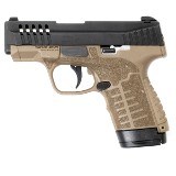 SAVAGE ARMS STANCE 9MM LUGER (9X19 PARA) - 1 of 3