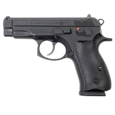 CZ 75 COMPACT 9MM LUGER (9X19 PARA)