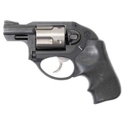 RUGER LCR .357 MAG