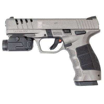 SAR FIREARMS SAR-9X 9MM LUGER (9x19 PARA)