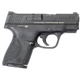 SMITH & WESSON M&P9 SHIELD 9MM LUGER (9X19 PARA) - 2 of 3