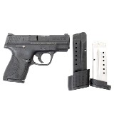 SMITH & WESSON M&P9 SHIELD 9MM LUGER (9X19 PARA) - 3 of 3