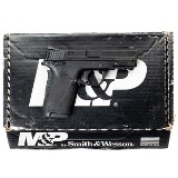 SMITH & WESSON M&P 380 SHIELD EZ .380 ACP - 3 of 3
