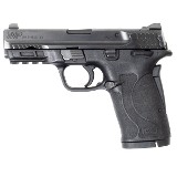 SMITH & WESSON M&P 380 SHIELD EZ .380 ACP