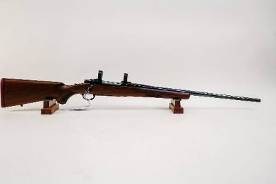 RUGER M77 .338 WIN MAG