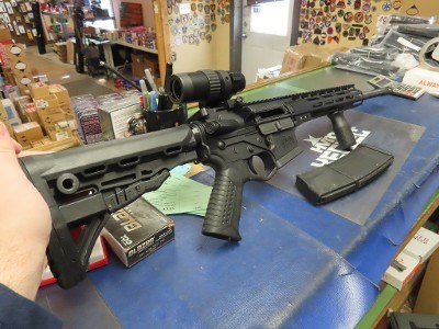 ATI ALPHA MAXX 5.56X45MM NATO