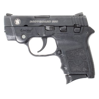 SMITH & WESSON BODYGUARD 380 .380 ACP