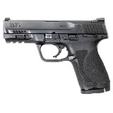 SMITH & WESSON M&P9 9MM LUGER (9X19 PARA)