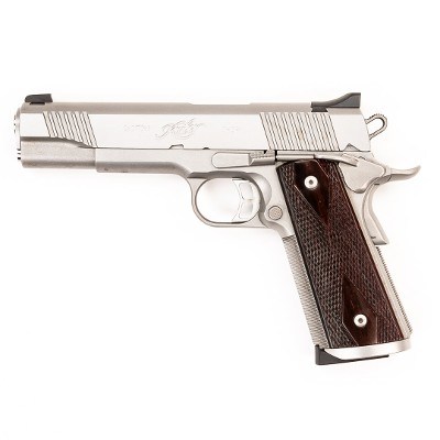 KIMBER 1911 COLD COMBAT STAINLESS II .45 ACP