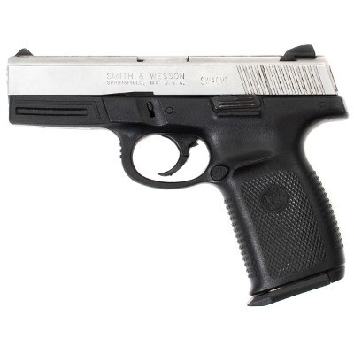 SMITH & WESSON SW40VE (LE TRADE-IN) .40 S&W