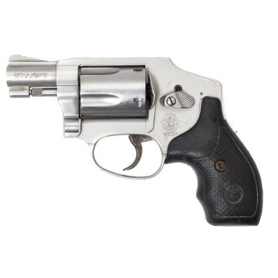 SMITH & WESSON MODEL 442 (LE TRADE-IN) .38 SPL +P