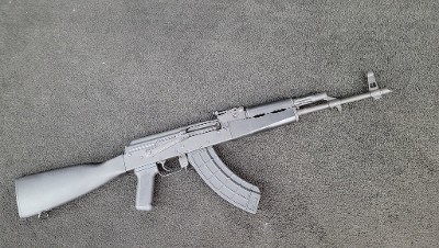 CENTURY ARMS WASR-10 7.62X39MM