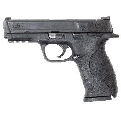SMITH & WESSON M&P9 M1.0 MS (LE TRADE-IN) 9MM LUGER (9x19 PARA)