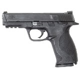 SMITH & WESSON M&P9 M1.0 MS (LE TRADE-IN) 9MM LUGER (9x19 PARA)