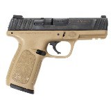 SMITH & WESSON SD9 (LE TRADE-IN) [TAN] 9MM LUGER (9x19 PARA) - 2 of 2