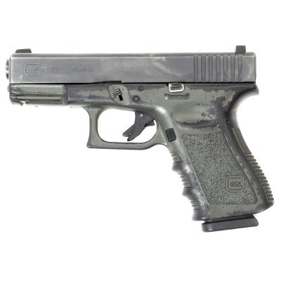 GLOCK G23 GEN3 (LE TRADE-IN) [GRN] .40 S&W