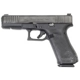 GLOCK G17 GEN5 (LE TRADE-IN) 9MM LUGER (9x19 PARA)