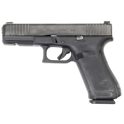 GLOCK G17 GEN5 (LE TRADE-IN) 9MM LUGER (9x19 PARA)