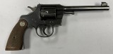 COLT Officers Model 38 .38 SPL