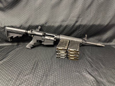ROCK RIVER ARMS LAR-8 .308 WIN/7.62MM NATO