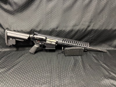PATRIOT ORDNANCE FACTORY (POF) P308 .308 WIN/7.62MM NATO