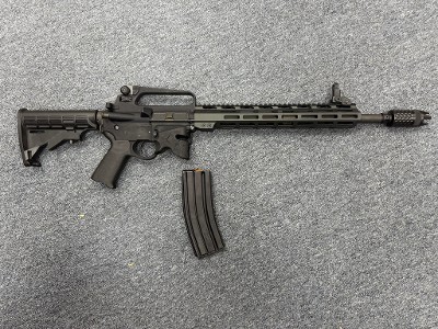 SHARPS BROS Overthrow 5.56X45MM NATO