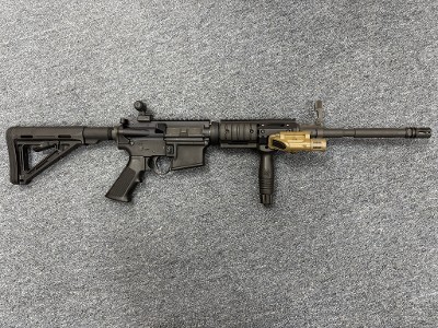 ROCK RIVER ARMS LAR-15 5.56X45MM NATO