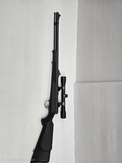 CONNECTICUT VALLEY CLASSICS Eclispe Hunter .50 BMG BLACK POWDER