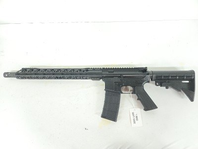 ANDERSON MANUFACTURING Anderson/BCA AR-15 w/Magazine, Range Bag .458 Socom