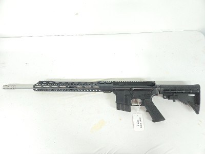 ANDERSON MANUFACTURING Anderson/BCA AR-15 Stainless w/Magazine, Range Bag .400 Legend